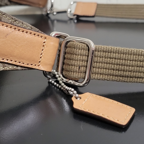 Signature Coach Belt Bag/Fanny Pack - Picture 6 of 15